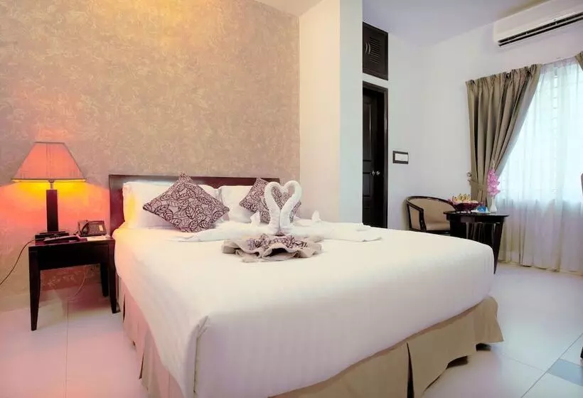 اتاق لوکس, Well Park Residence Boutique Hotel & Suites