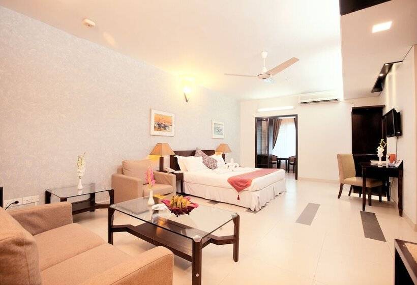 اتاق سوپریور, Well Park Residence Boutique Hotel & Suites