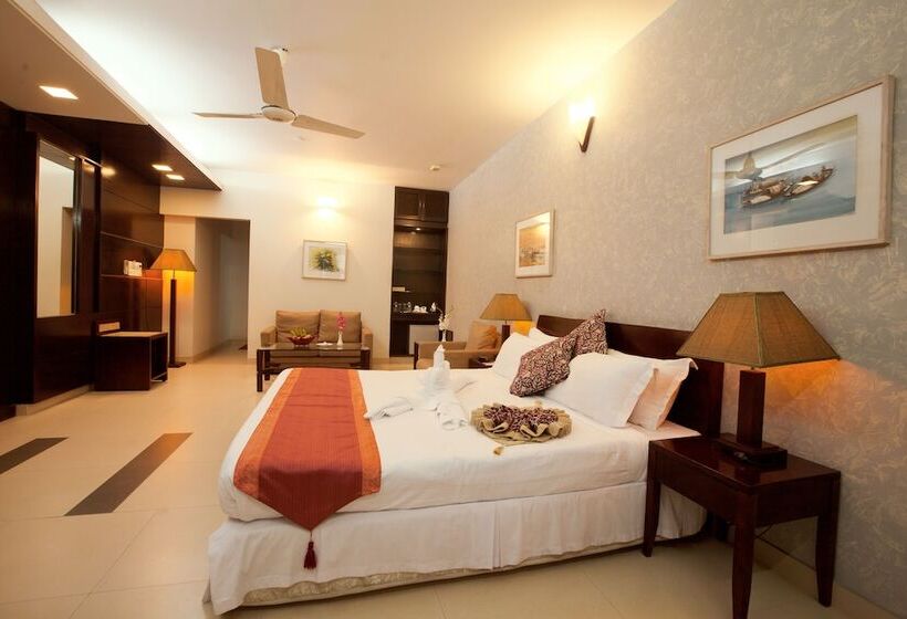 高级大房间, Well Park Residence Boutique Hotel & Suites