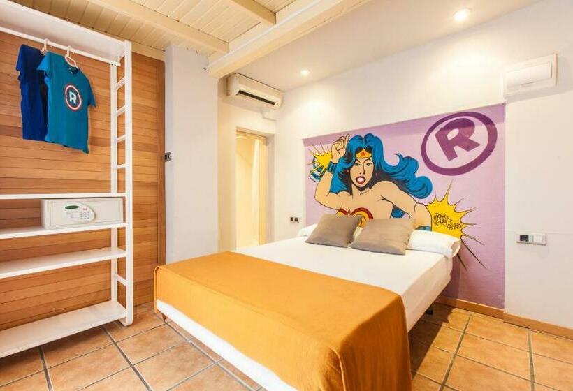 スタンダードルーム, Ten Hostel