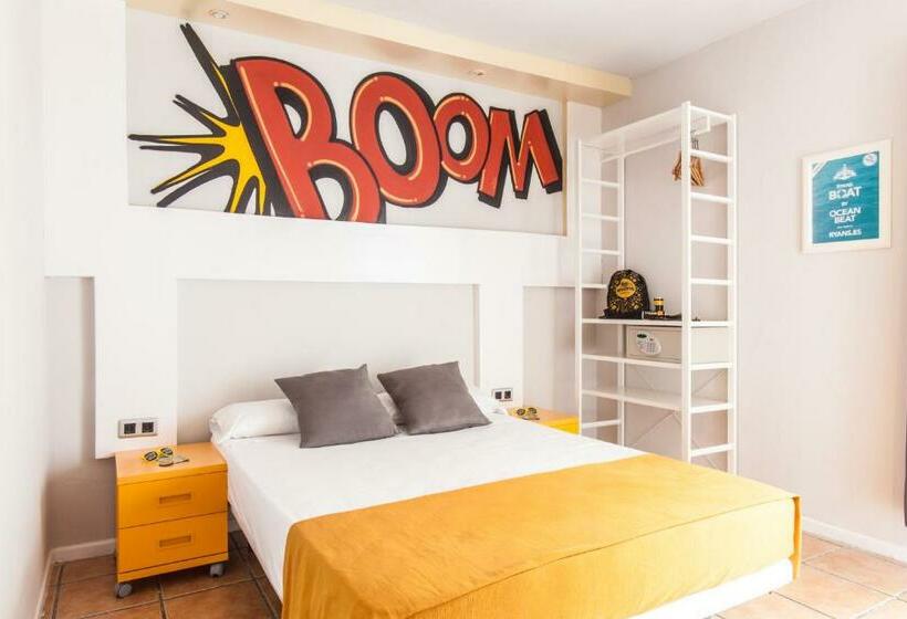 اتاق استاندارد, Ten Hostel