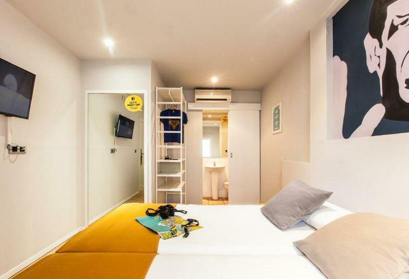 اتاق استاندارد, Ten Hostel