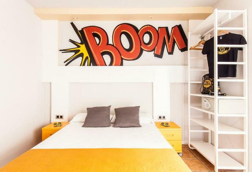 اتاق استاندارد, Ten Hostel