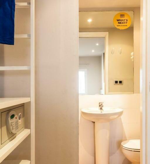 اتاق استاندارد, Ten Hostel