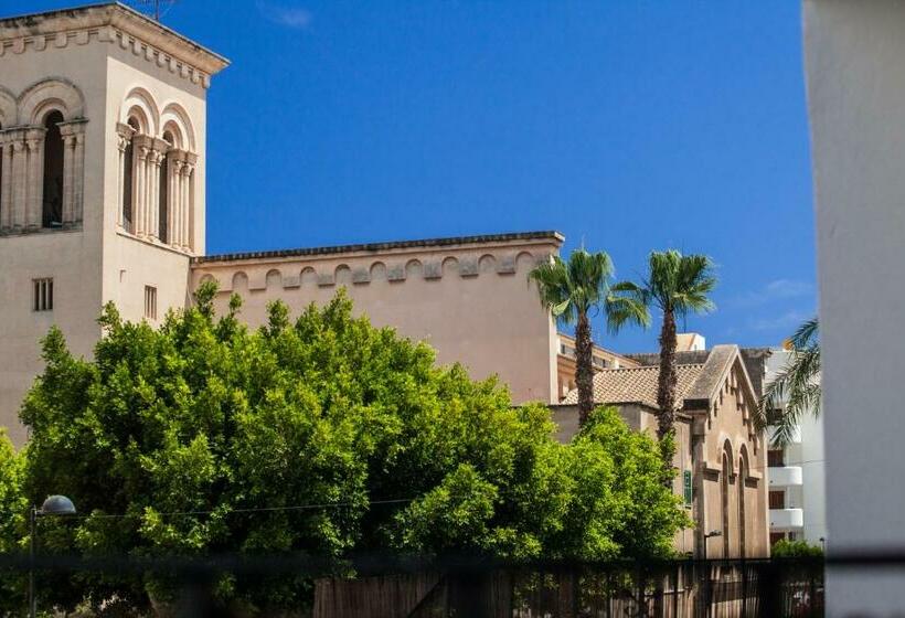 اتاق استاندارد با تراس, Ten Hostel