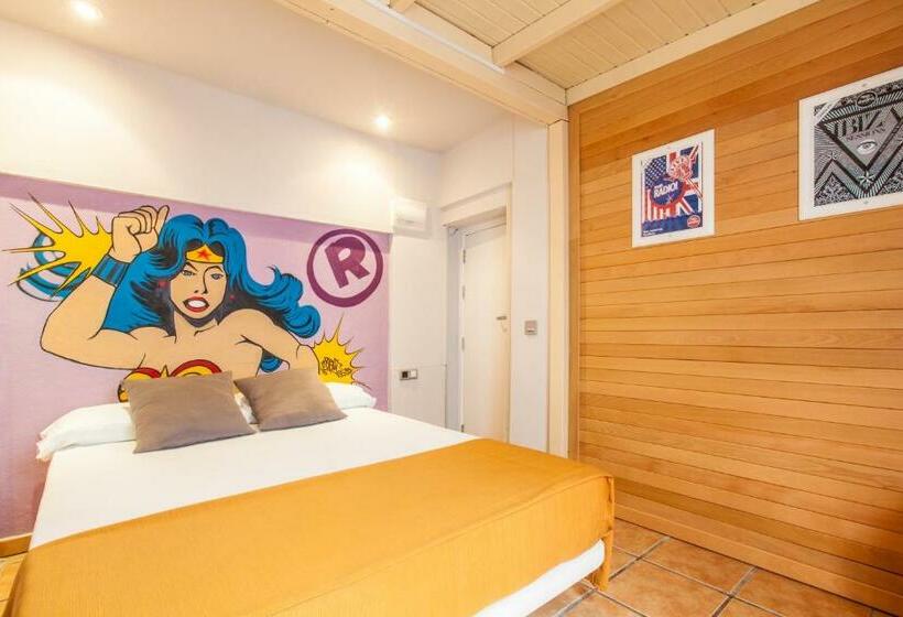 اتاق استاندارد, Ten Hostel