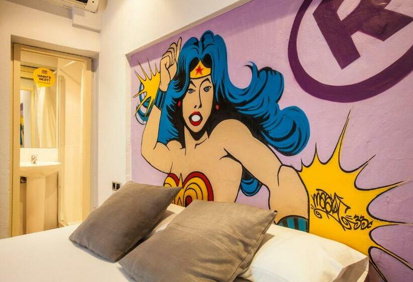 اتاق استاندارد, Ten Hostel