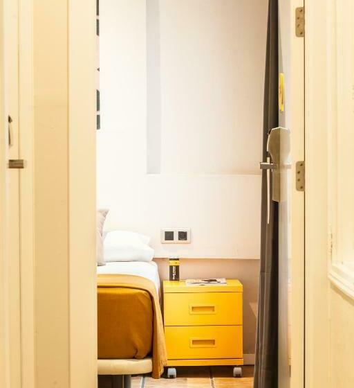 スタンダードルーム, Ten Hostel