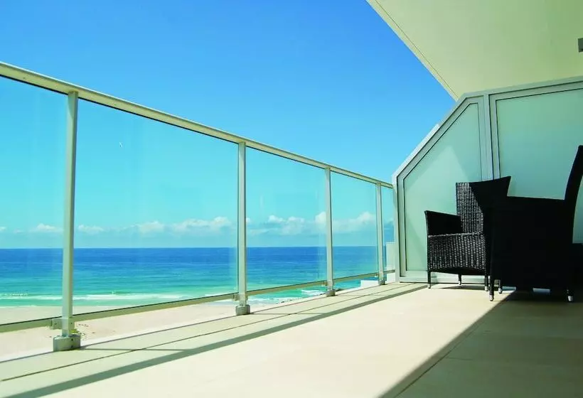 ２ベッドルームのテニメントハウス, The Beachfront  Praia D El Rey Golf & Beach Resort
