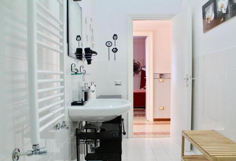 חדר סטנדרט לשלושה, B&b Da Ponticello