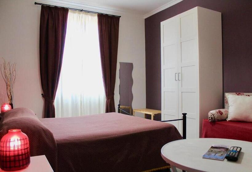 חדר סטנדרט לשלושה, B&b Da Ponticello