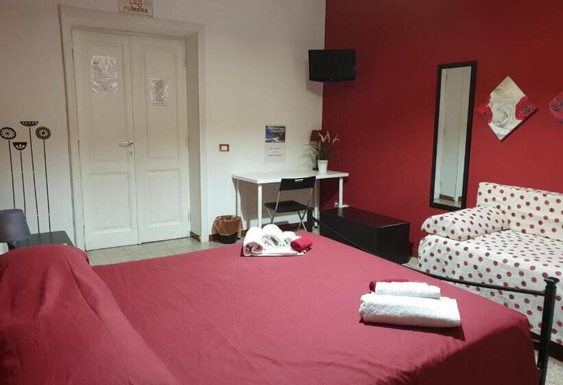 חדר סטנדרט לשלושה, B&b Da Ponticello