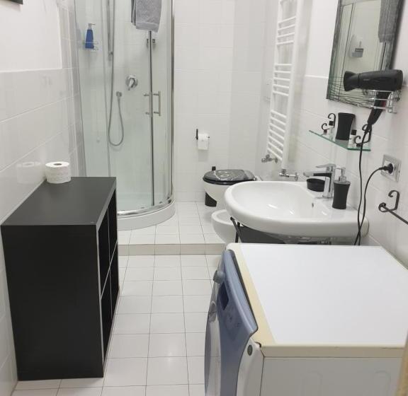 חדר סטנדרט לשלושה, B&b Da Ponticello