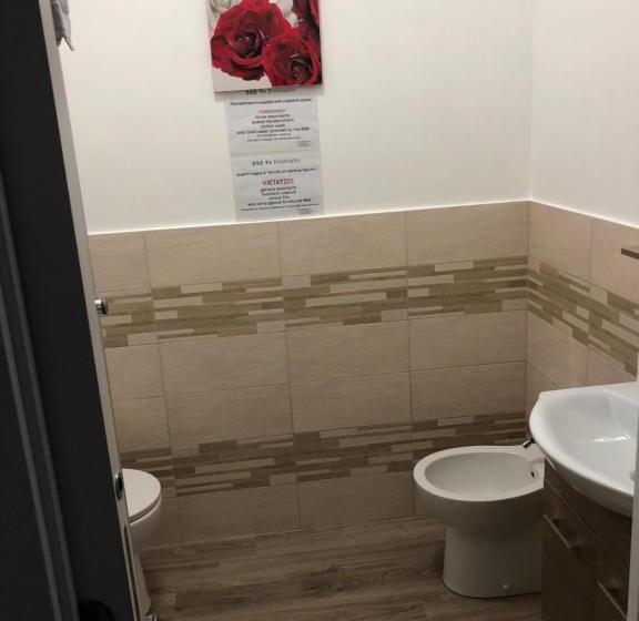 חדר דחוקס עם מיטת קינג, B&b Da Ponticello