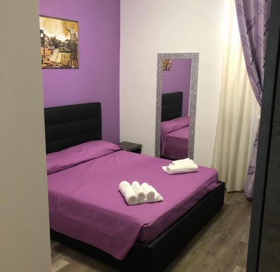 חדר דחוקס עם מיטת קינג, B&b Da Ponticello