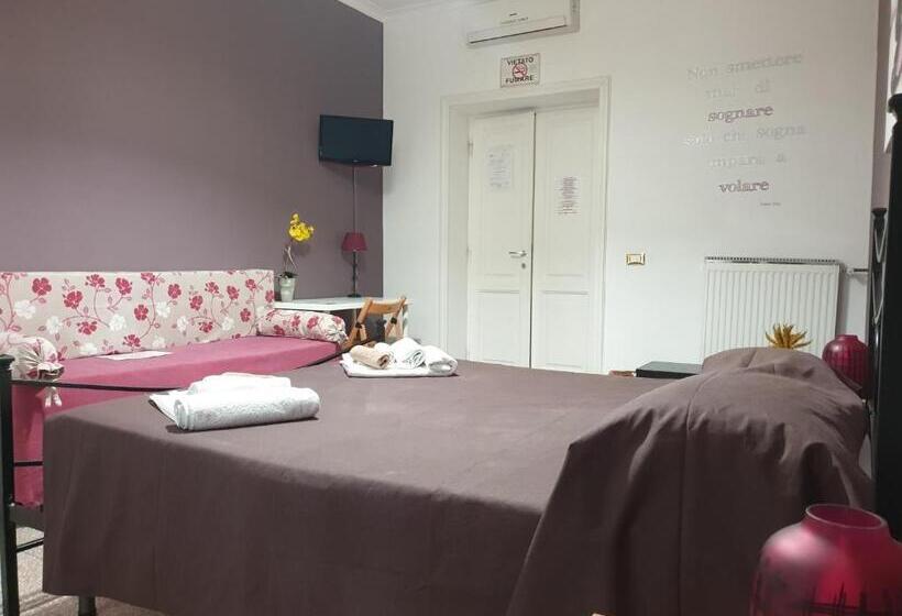 חדר סטנדרט, B&b Da Ponticello