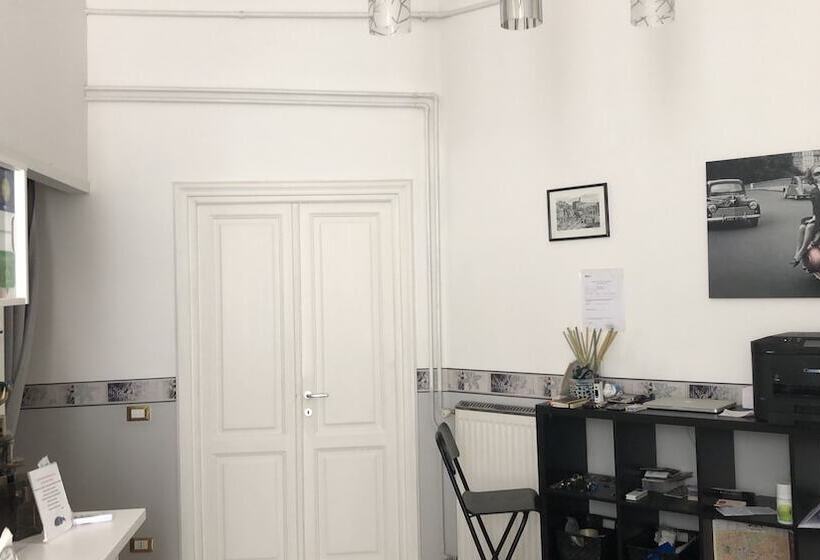 חדר סטנדרט, B&b Da Ponticello