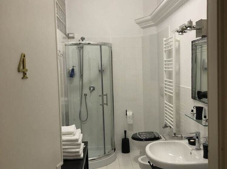 חדר סטנדרט, B&b Da Ponticello