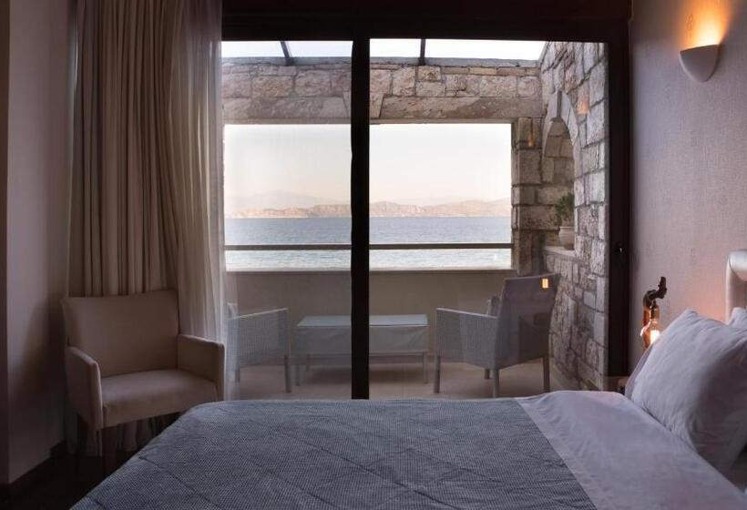 סוויטה דלוקס, Enalio Suites