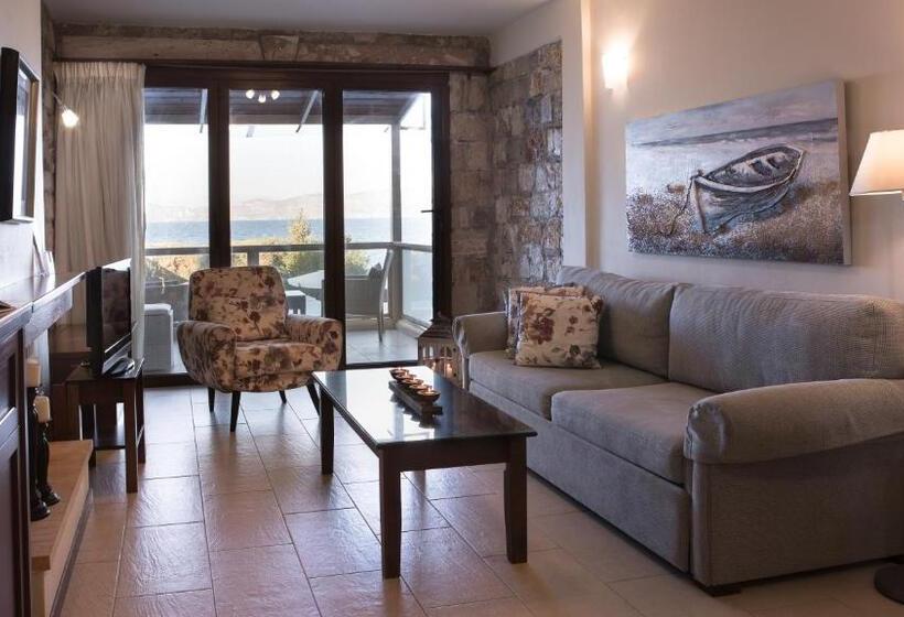 Люкс Повышенной Комфортности, Enalio Suites