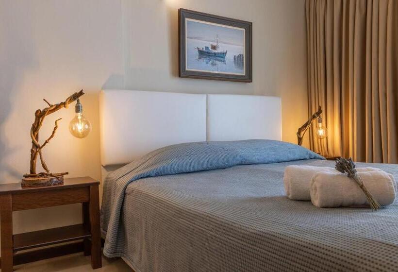 סטודיו סטנדרטי נוף לים, Enalio Suites