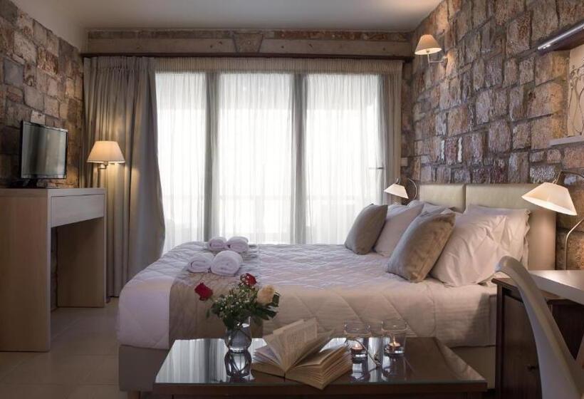 סטודיו סטנדרטי נוף לים, Enalio Suites