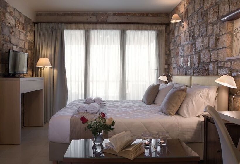 Номер Стандарт Вид на Море, Enalio Suites