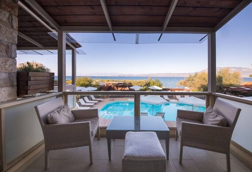 Номер Стандарт Вид на Море, Enalio Suites