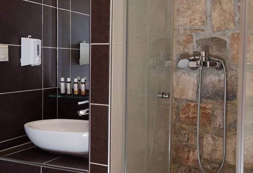 חדר סטנדרט נוף לים, Enalio Suites