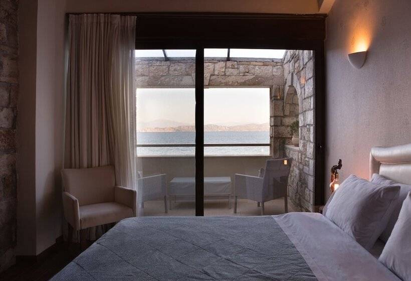 סוויטה דלוקס, Enalio Suites