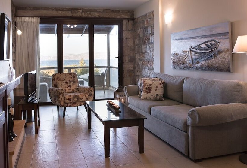 סוויטה דלוקס, Enalio Suites