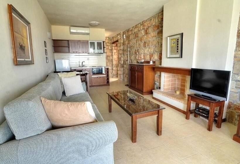 סוויטה דלוקס, Enalio Suites