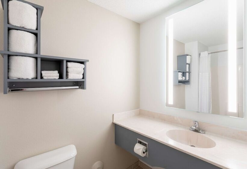 Студия Deluxe, Grandstay Apple Valley