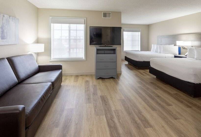 デラックススタジオ, Grandstay Apple Valley