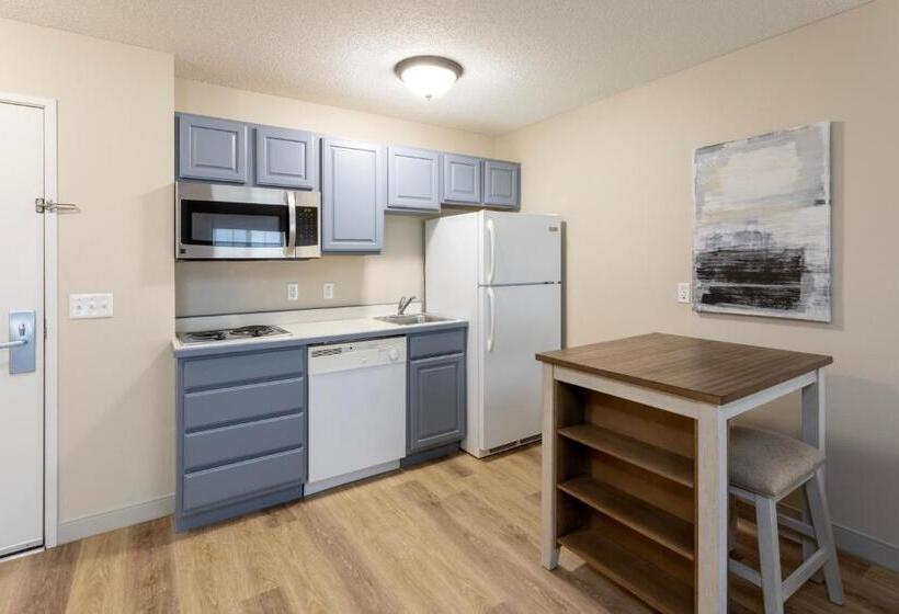 Люкс 2 Спальни, Grandstay Apple Valley