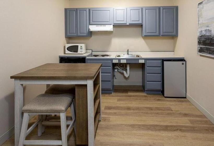 身障者適用スタンダードルーム, Grandstay Apple Valley