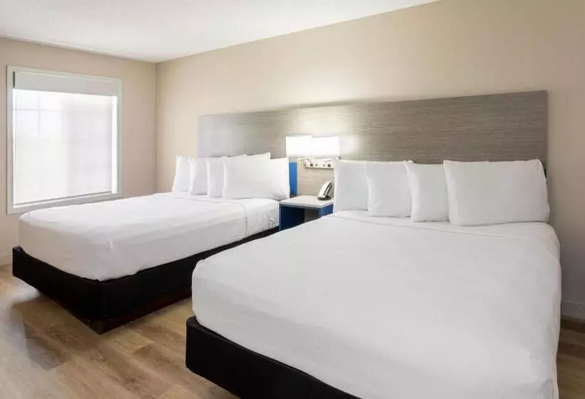 スタンダードルーム, Grandstay Apple Valley