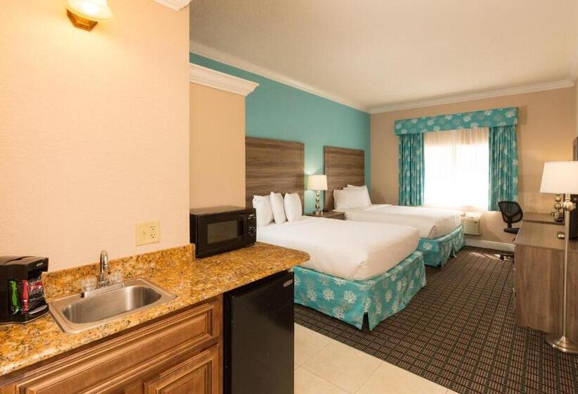 غرفة قياسية, Amelia Hotel At The Beach