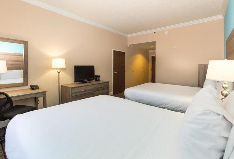 غرفة قياسية, Amelia Hotel At The Beach