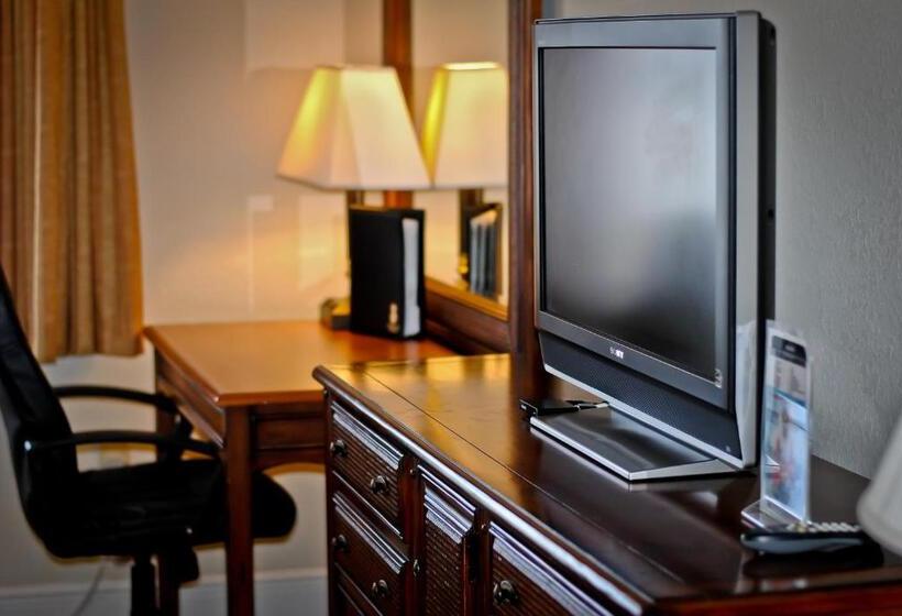 غرفة قياسية سرير كينج لذوى الإحتياجات الخاصة, Amelia Hotel At The Beach