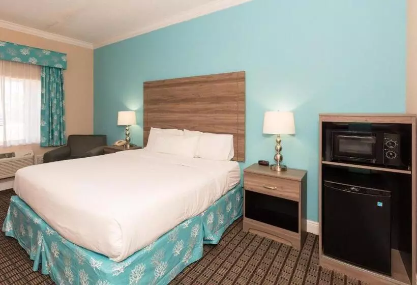 デラックスルーム, Amelia Hotel At The Beach