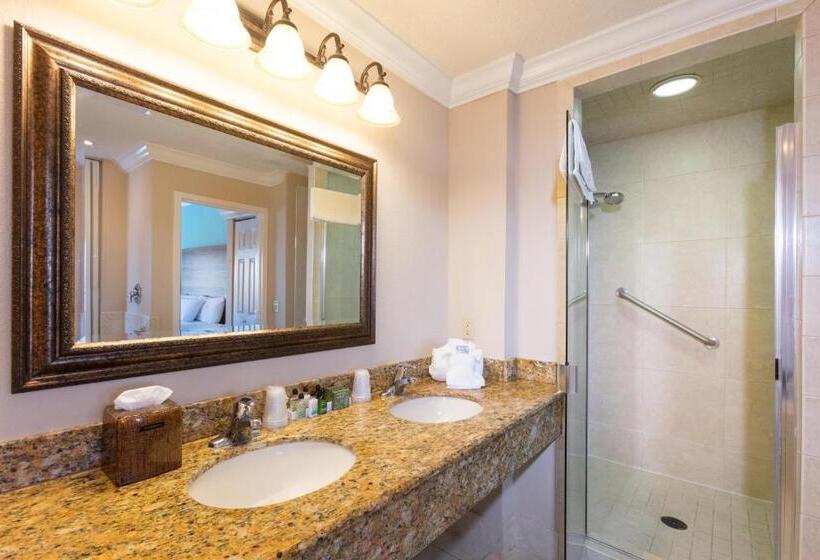 جناح جونيور مطلّ علي البحر, Amelia Hotel At The Beach