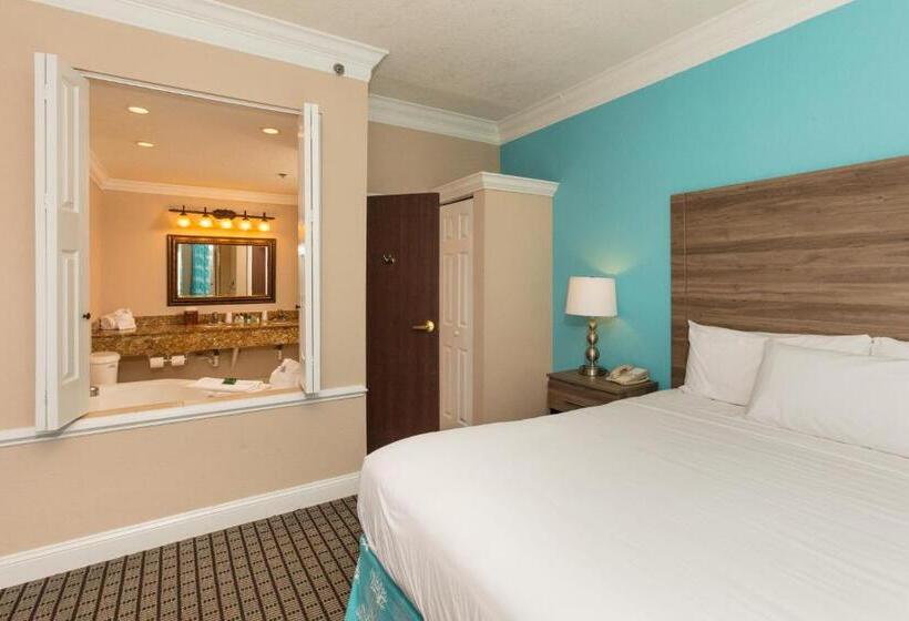 جناح جونيور مطلّ علي البحر, Amelia Hotel At The Beach