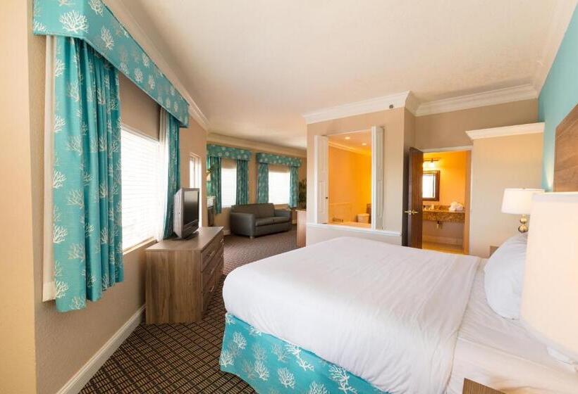 جناح جونيور مطلّ علي البحر, Amelia Hotel At The Beach