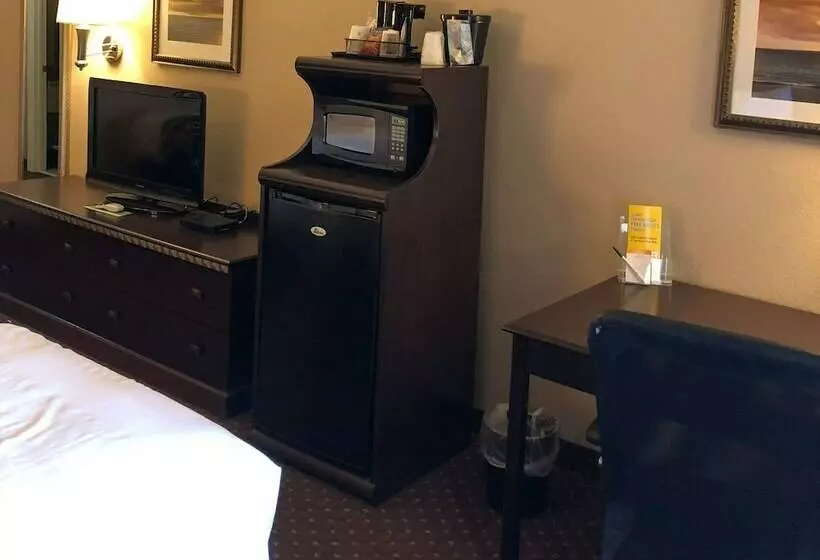 Standard-huone Parivuode, Americas Best Value Inn Gun Barrel City