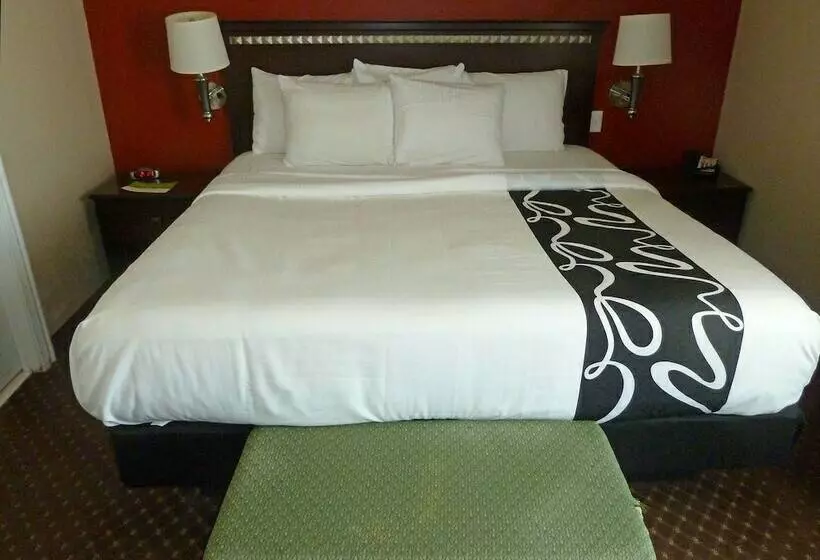 Standard-huone Parivuode, Americas Best Value Inn Gun Barrel City