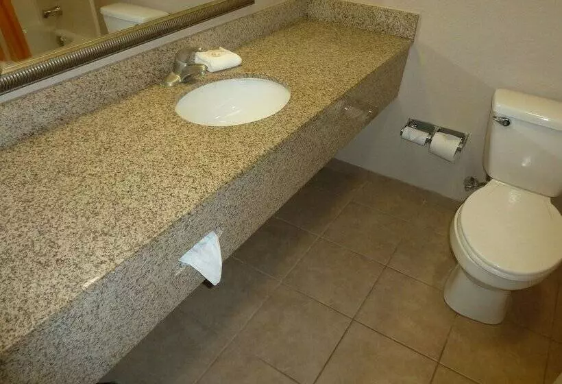 Standard-huone Parivuode, Americas Best Value Inn Gun Barrel City