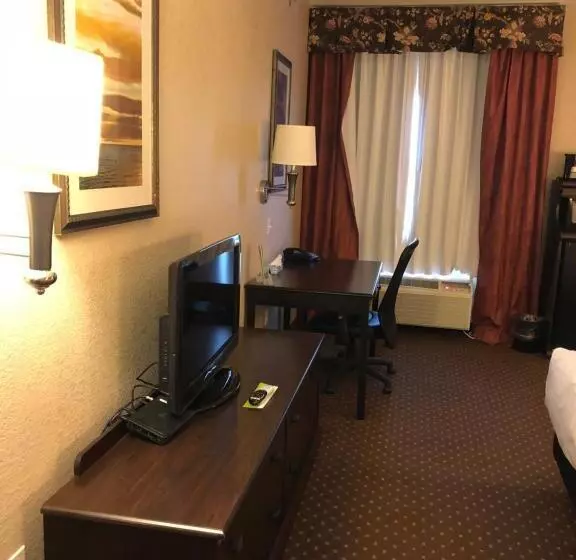 Standard-huone Parveke, Americas Best Value Inn Gun Barrel City