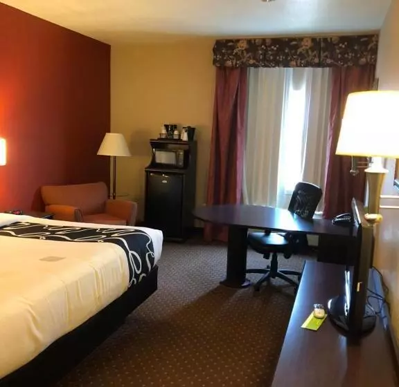 Standard-invahuone King-vuode, Americas Best Value Inn Gun Barrel City