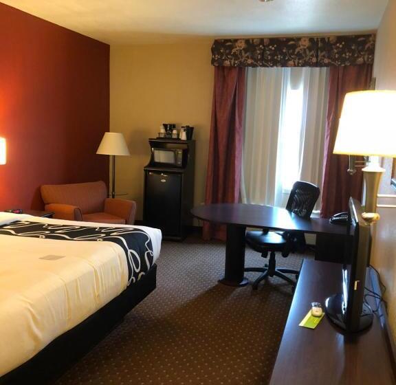 Номер Стандарт Двуспальная Кровать, Americas Best Value Inn   Gun Barrel City